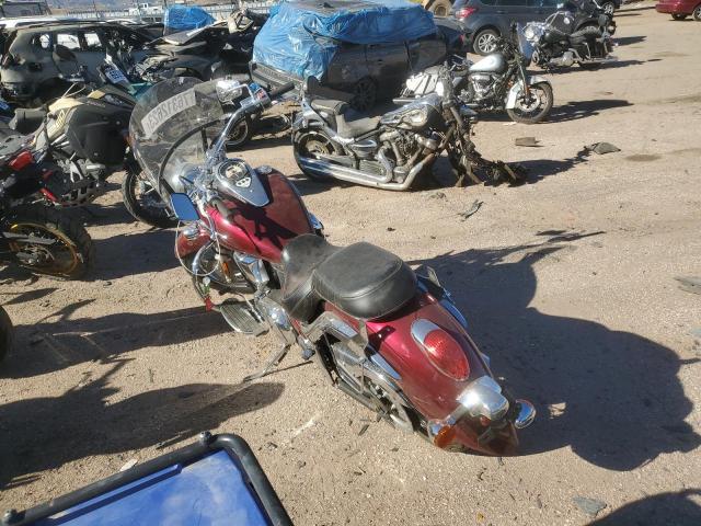 2009 KAWASAKI VN900 B - JKAVN2B1X9A050432