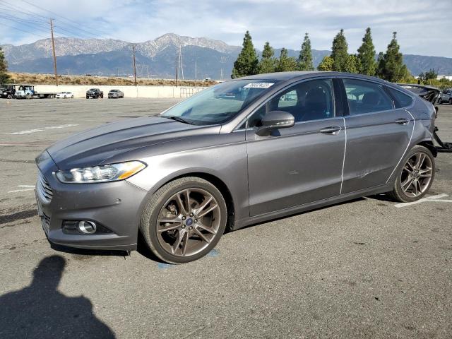 2013 Ford Fusion Titanium