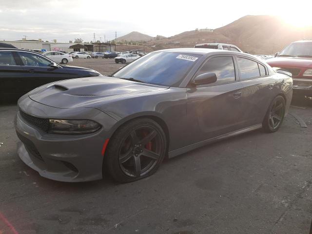 2018 Dodge Charger SRT Hellcat