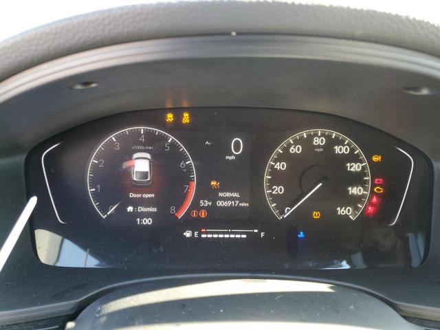  HONDA CIVIC 2023 Сріблястий