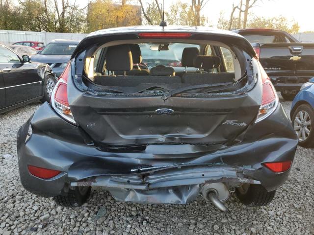 3FADP4EJ2JM113586 2018 Ford Fiesta Se