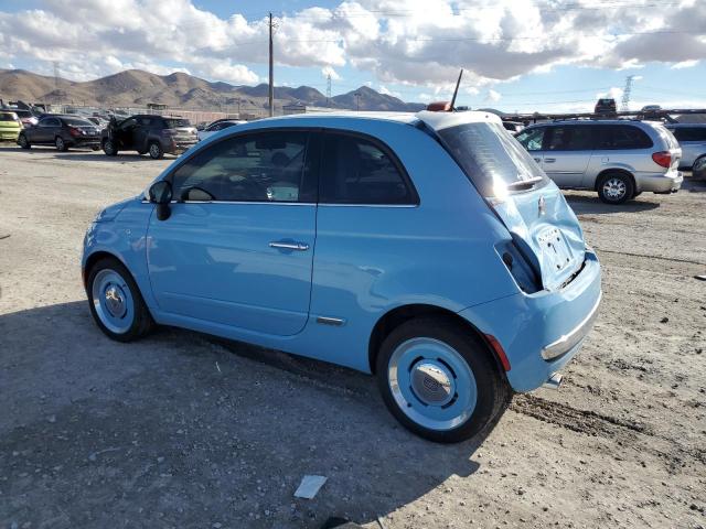 3C3CFFCR4ET269139 | 2014 FIAT 500 LOUNGE