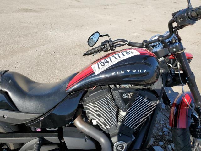 2016 VICTORY MOTORCYCLES HAMMER S - 5VPHS36N3G3053061