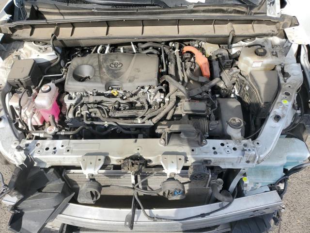 VIN 5TDEBRCH5NS074802 2022 Toyota Highlander, Hybri... no.12