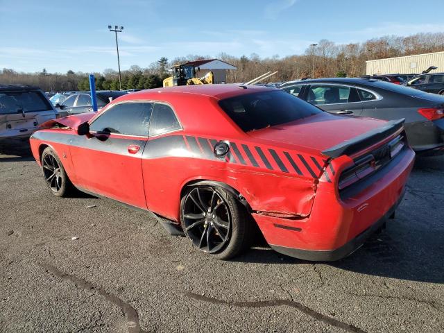 2C3CDZAG1GH200056 | 2016 DODGE CHALLENGER