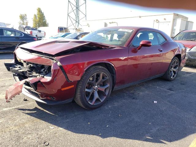 2C3CDZAG3JH231834 2018 Dodge Challenger Sxt