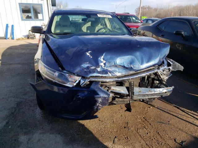 1FAHP2D81GG113859 | 2016 FORD TAURUS SE