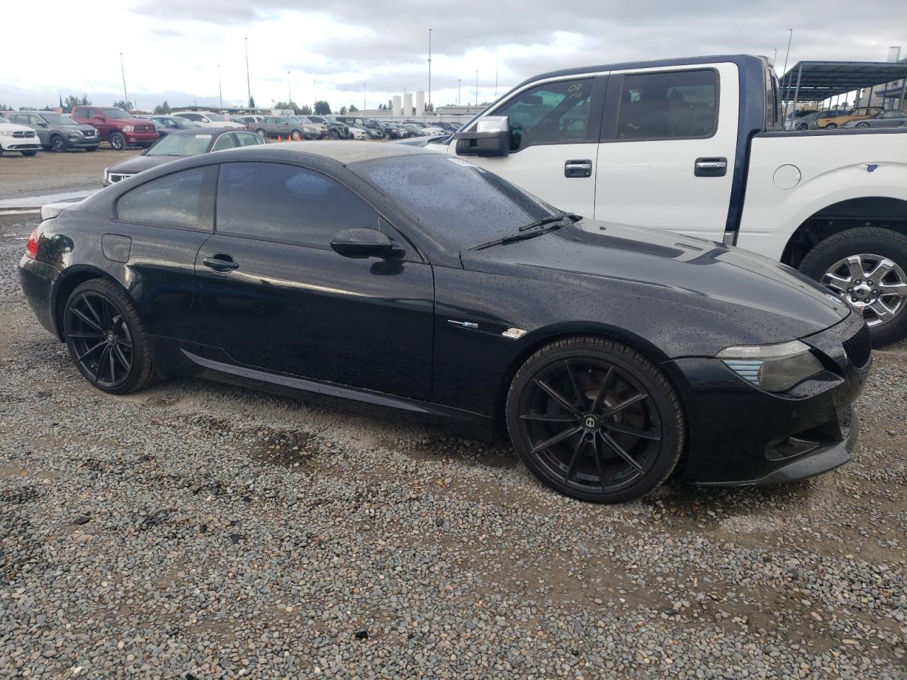 WBSEH93507B798971 2007 BMW M6