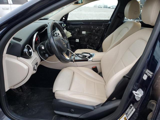 55SWF4KB7FU047534 | 2015 MERCEDES-BENZ C 300 4MAT