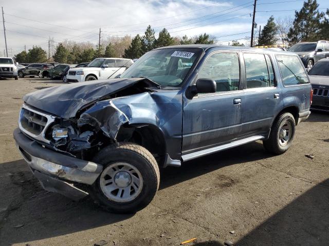 1998 Ford Explorer 