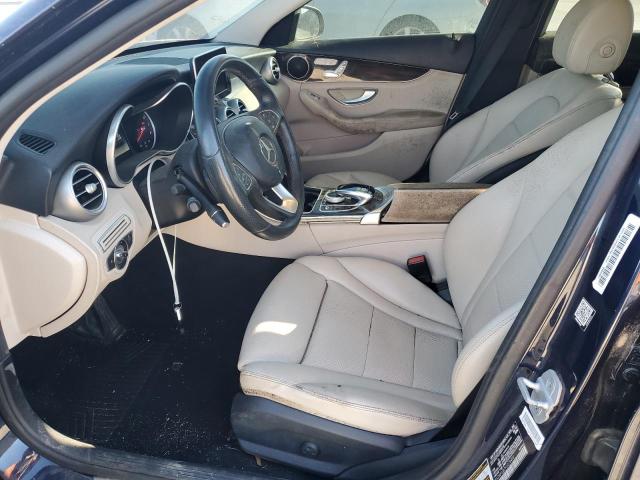 55SWF4JB7FU078400 Mercedes-Benz C 300