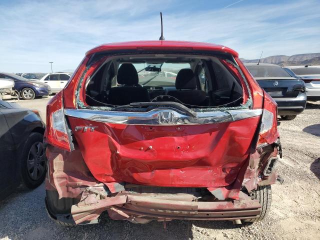 Image 6 of 2015 Honda Fit salvage vehicle - Lot #74748653 at Copart