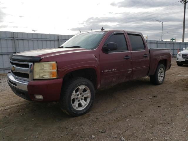 2009 Chevrolet Silverado 1500 LT