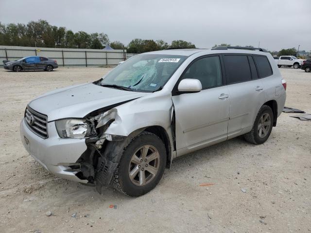 2010 Toyota Highlander SE