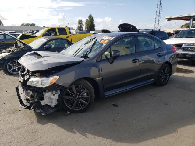 2021 Subaru WRX 