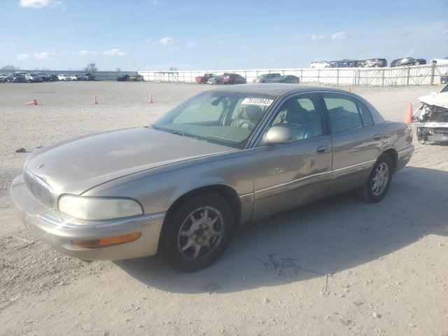 2001 Buick Park Avenue 