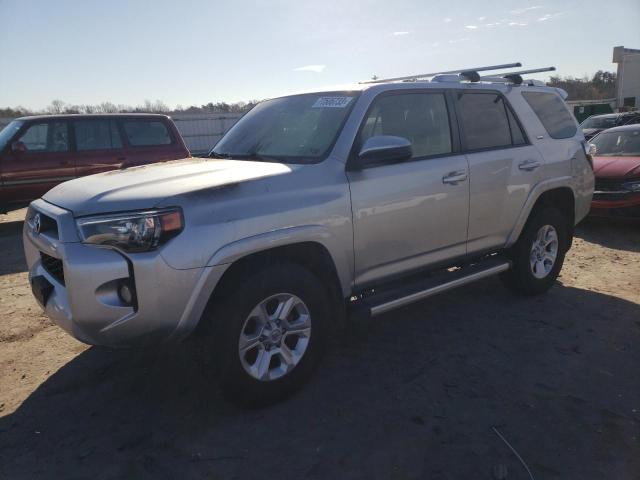 2015 Toyota 4Runner SR5