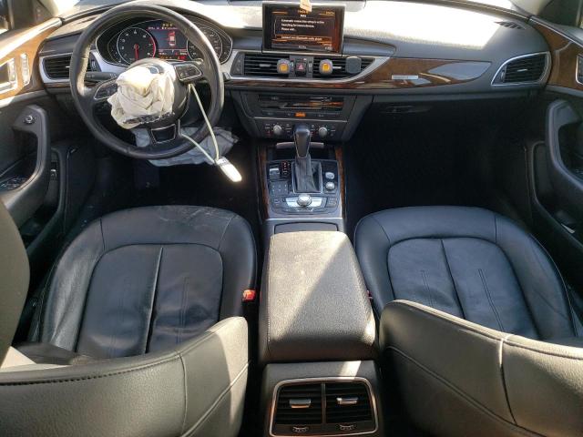 2016 AUDI 100 WAGON WAUFGAFC5GN005895