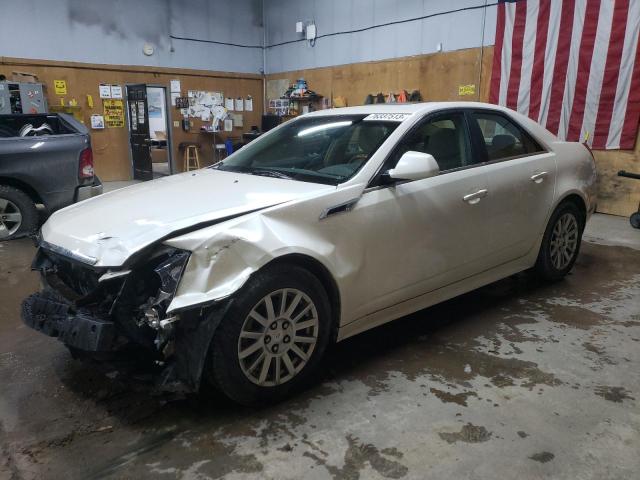 2011 Cadillac CTS 