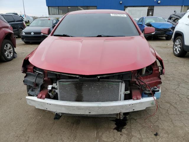 2014 Chevrolet Impala Lt VIN: 1G1125S31EU124693 Lot: 74687073