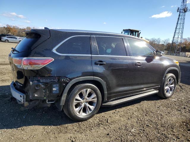 VIN 5TDJKRFH9FS159671 2015 Toyota Highlander, Xle no.3