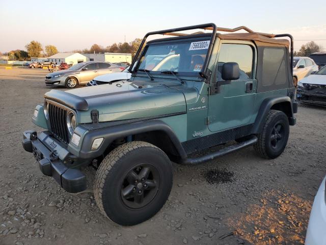 1999 JEEP WRANGLER / TJ SE for Sale | NJ - SOMERVILLE | Tue. Nov 21 ...