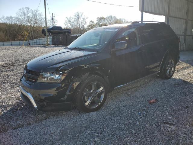 2016 Dodge Journey Crossroad