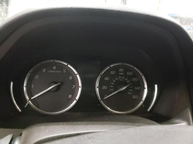 2016 ACURA MDX TECHNO - 5FRYD3H42GB005923