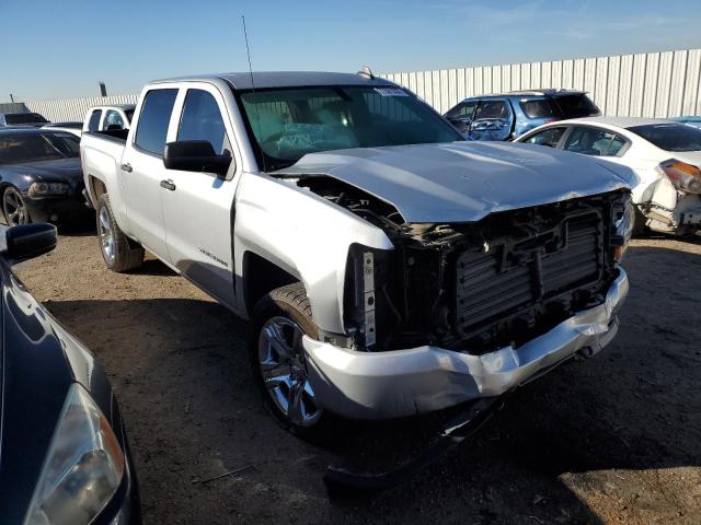 3GCPCPEH2JG381800 | 2018 CHEVROLET SILVERADO