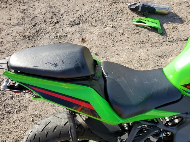 2023 KAWASAKI ZX400 S - ML5ZXCS19PDA00797