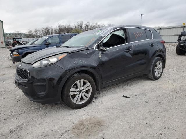 2018 KIA SPORTAGE L - KNDPM3AC2J7369626