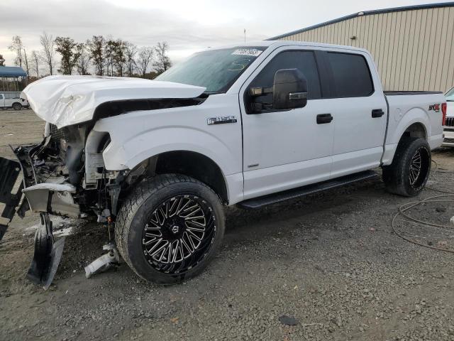 1FTEW1EG4HKE47429 | 2017 FORD F150 SUPER