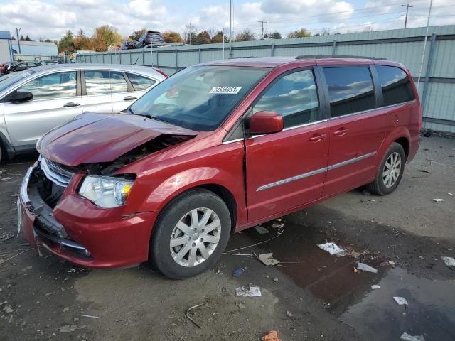 2016 Chrysler Town & Country Touring