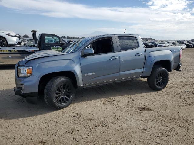 2021 GMC Canyon 