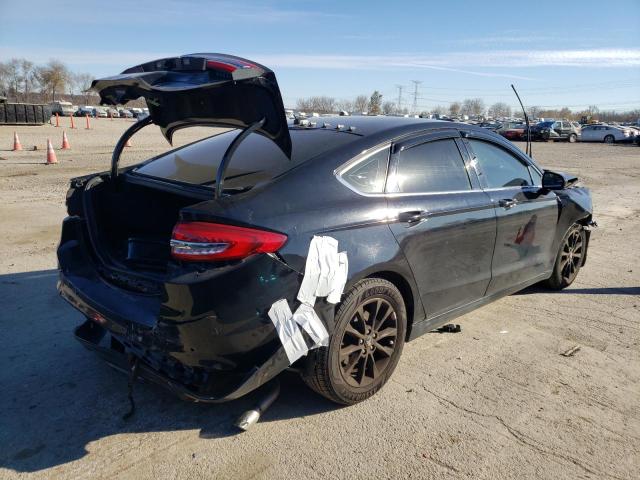 2017 FORD FUSION SE - 3FA6P0HD4HR275482