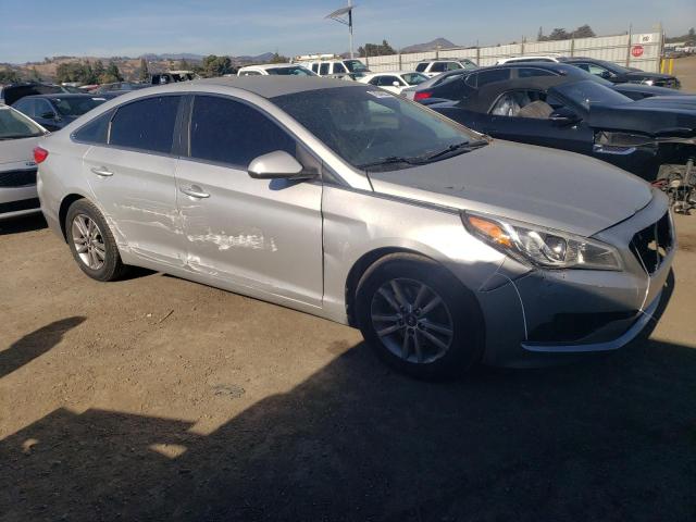 Vin: 5npe24af9gh358236, lot: 74394323, hyundai sonata se 20164