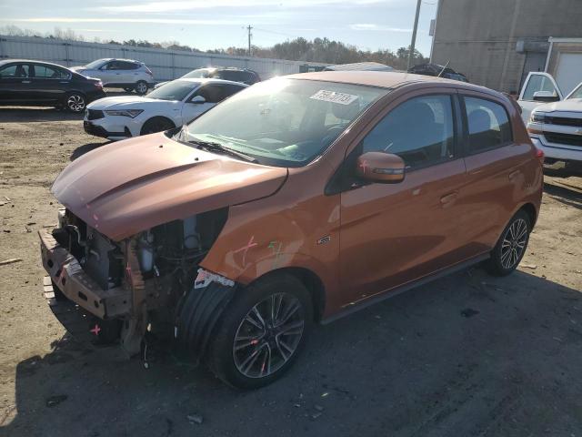 2018 Mitsubishi Mirage GT