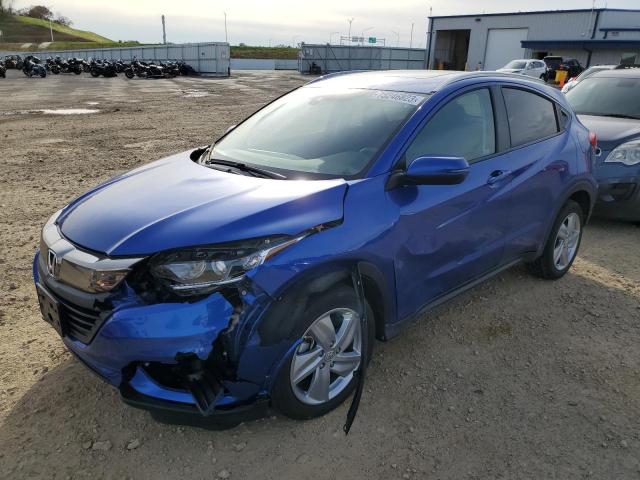 3CZRU6H53KM734057 | 2019 HONDA HR-V EX