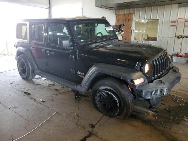 1C4HJXDN9KW549310 | 2019 JEEP WRANGLER U