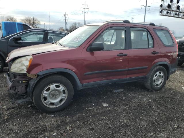 2006 Honda CR-V LX