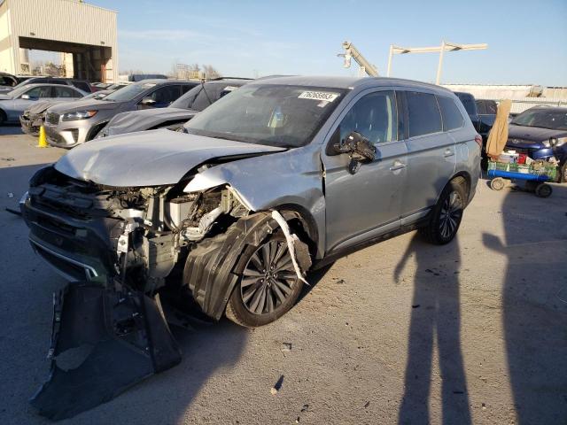 VIN JA4AZ3A37LZ037125 2020 MITSUBISHI OUTLANDER no.1