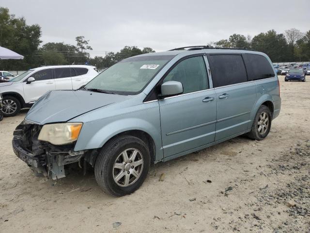 2008 Chrysler Town & Country Touring