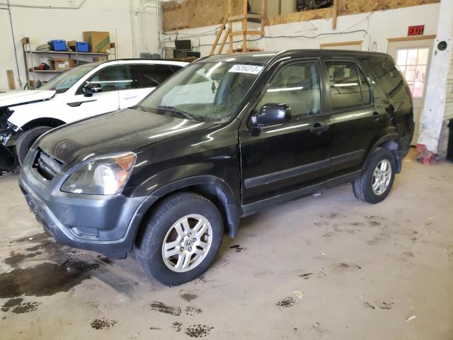 2002 Honda CR-V EX