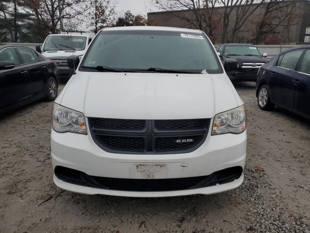 2C4JRGAG3ER221734 2014 Ram Tradesman