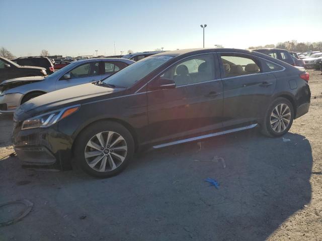 2015 Hyundai Sonata Sport+