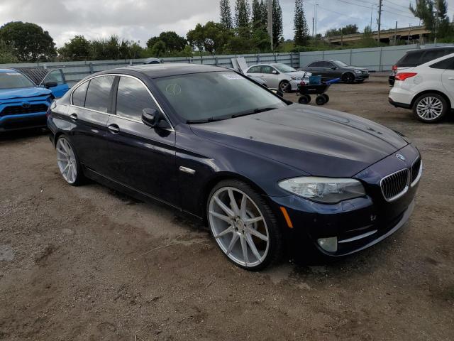 VIN WBAFR7C58DC821106 2013 BMW 5 Series, 535 I no.4