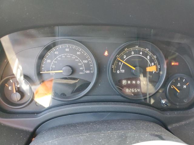 1C4NJPFA9HD102008 Jeep Patriot Latitude
