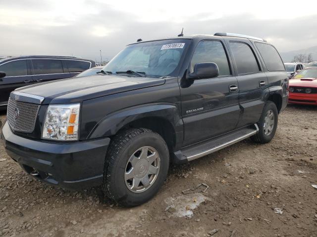 2004 Cadillac Escalade Luxury