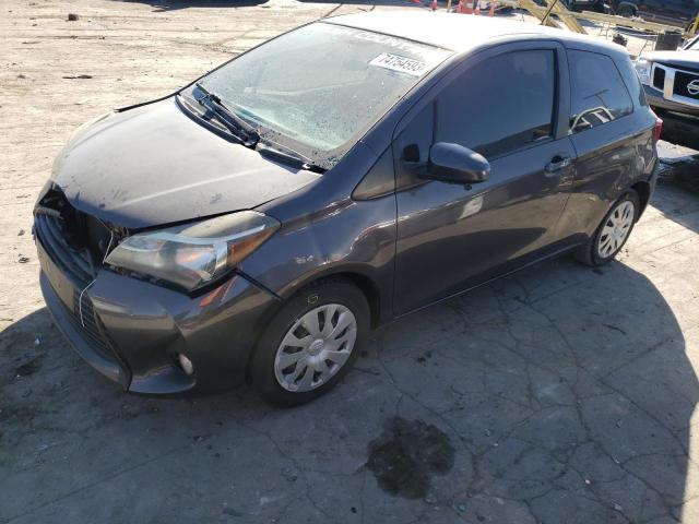 2015 Toyota Yaris 