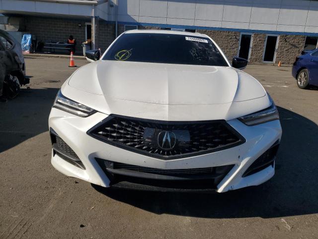 2022 Acura Tlx Tech A VIN: 19UUB5F55NA002275 Lot: 74488863